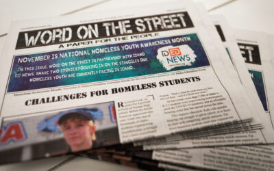 Idaho Ed News partners with Word on the Street for series on student homelessness