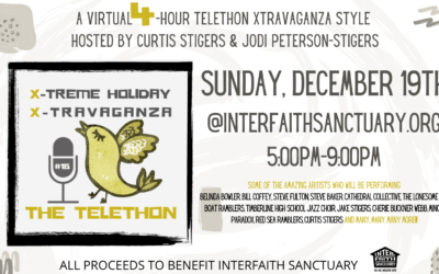 Xtreme Holiday Xtravaganza: The Telethon