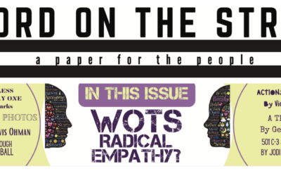 Word on the Street Issue 32, June 2023