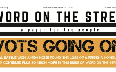 Word on the Street Issue 33, July 2023