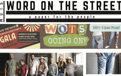 Word on the Street Issue 34, August 2023