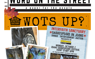 Word on the Street Issue 35, September 2023