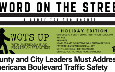 Word on the Street Issue 37, November 2023