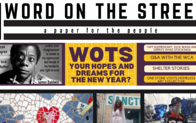 Word on the Street Issue 38, December 2023