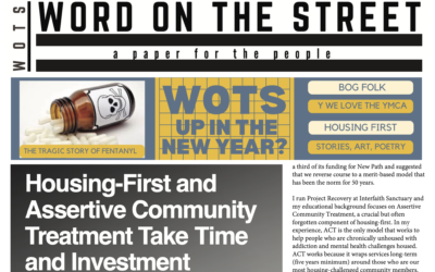 Word on the Street Issue 39, January 2024