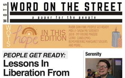 Word on the Street Issue 40, February 2024